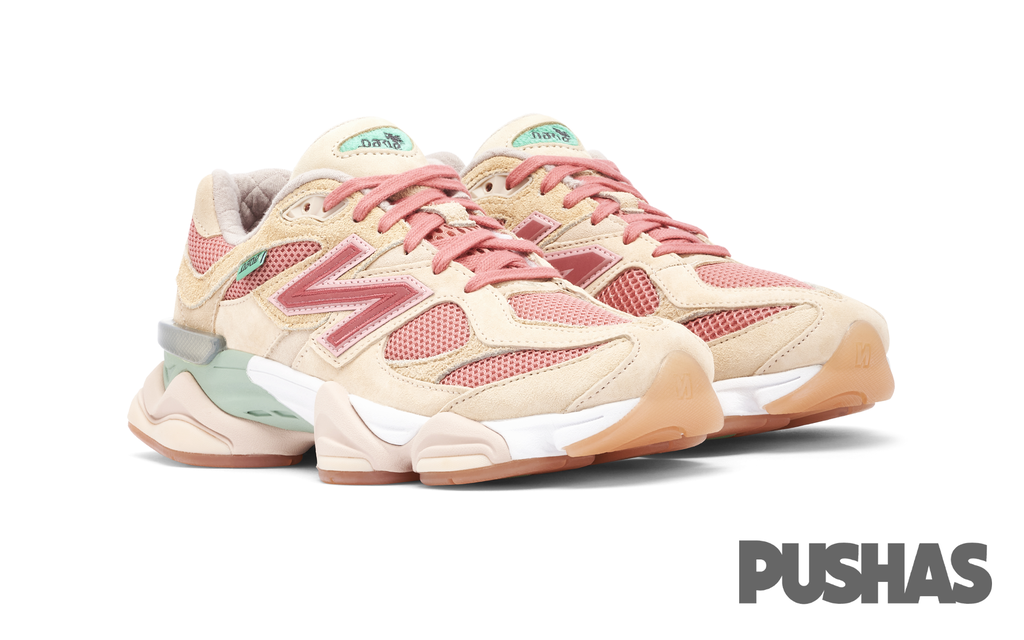 Joe Freshgoods x 9060 'Inside Voices' Sneakers - Limited Edition Collab for Streetwear & Casual Outfits | Perfect for Urban Fashion & Sneaker Collectors