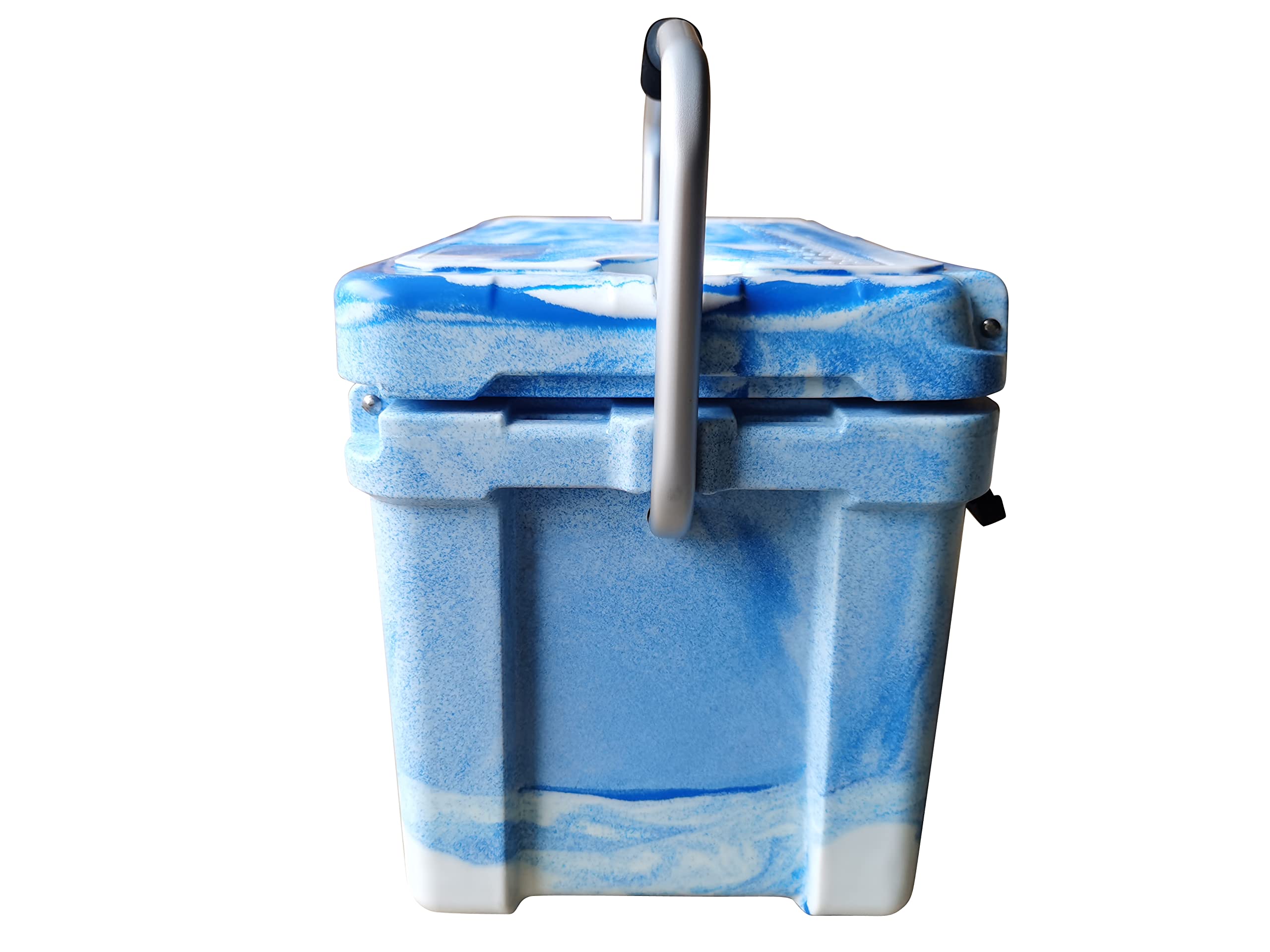 BKC 20L/45L Rotomolded Insulated Cooler - 3 Day Ice Retention, Heavy Duty Ice Chest for Fishing, Boating, Camping, BBQ, Picnic & Outdoor Adventures | Perfect for Beach Trips, Tailgating & Backyard Parties