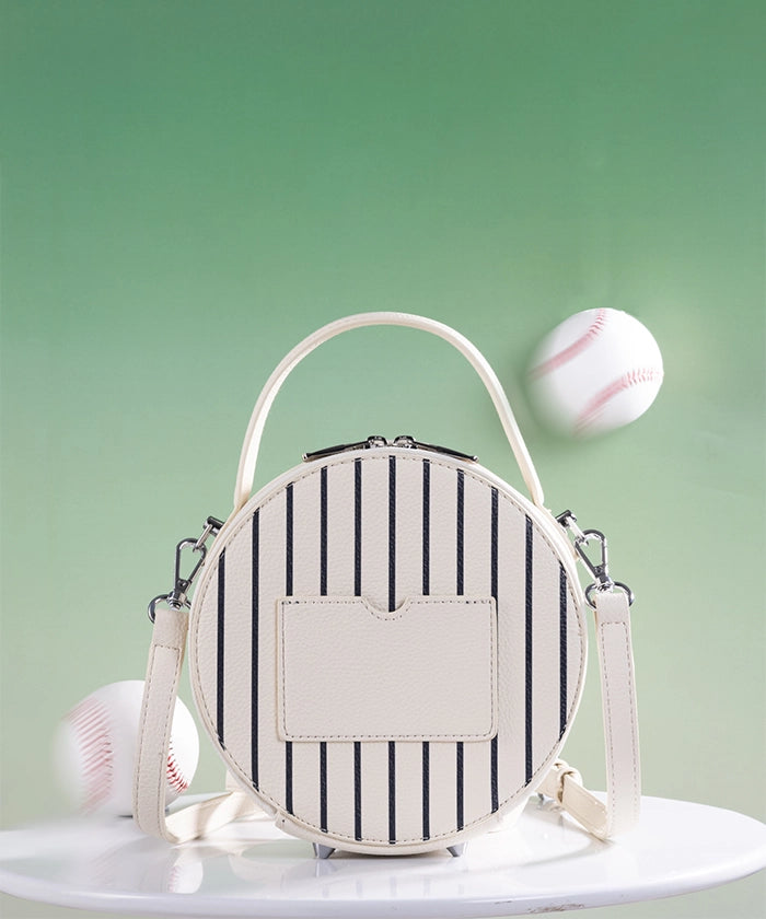 MLB New York Yankees Mini Canteen Crossbody Bag for Women & Men - Fashionable Baseball Fan Accessory for Games, Travel & Daily Use
