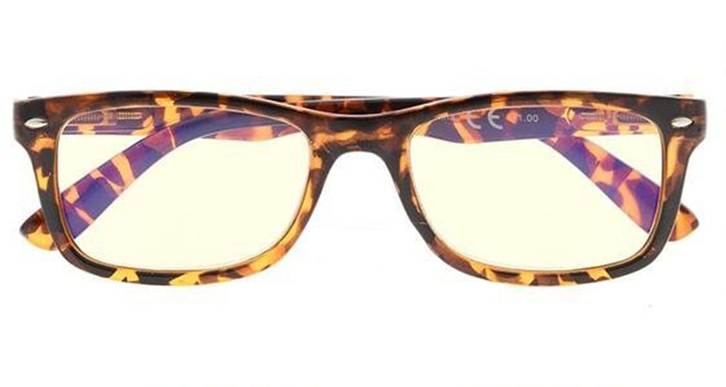 CessBlu Blue Light Blocking Computer Glasses for Women - Anti Glare Reading Glasses with UV Protection - Perfect for Office Work, Gaming & Screen Time
