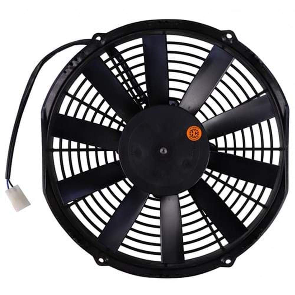 RAParts 8870276779 Condenser Fan Assembly - Compatible with Deutz Engines | Replacement Cooling System Part for Heavy-Duty Equipment & Agricultural Machinery