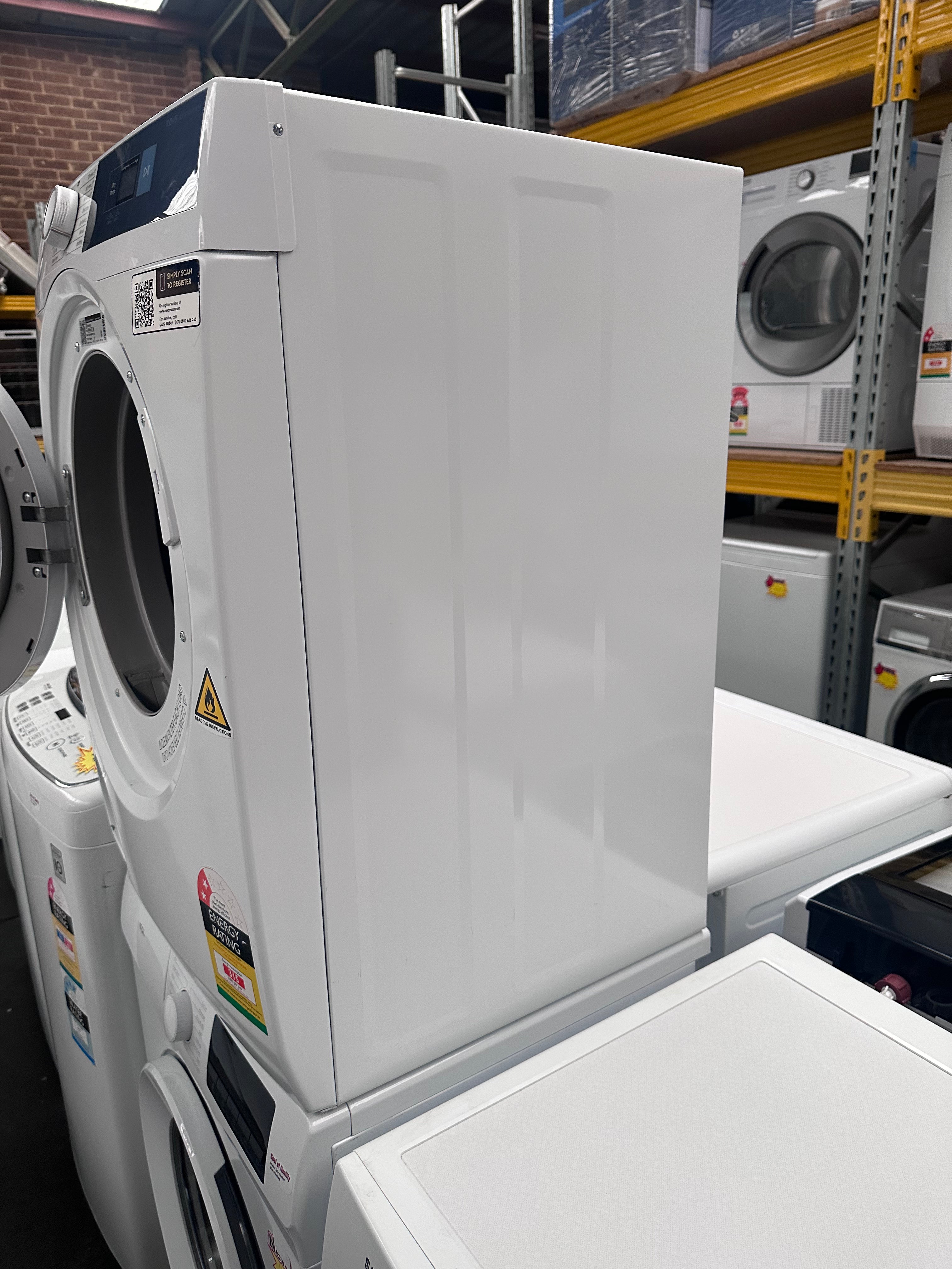 Refurbished Electrolux 7kg Vented Dryer with SensorDry Technology - Energy Efficient Laundry Solution for Home & Apartment Use