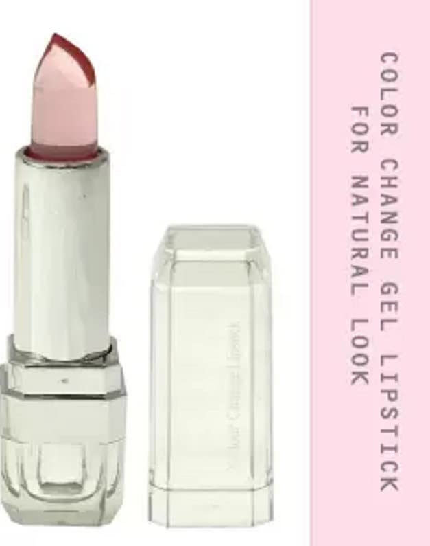 Color Changing Lipstick - Pink to Red Mood Lip Gloss, Long Lasting Hydrating Lip Gel for Women, Perfect for Parties, Dates & Everyday Wear