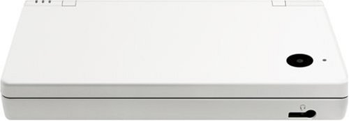 Refurbished Nintendo DSi White Console - Premium Renewed Handheld Gaming System for Kids & Adults | Portable Gaming, Travel Entertainment, Retro Game Collection