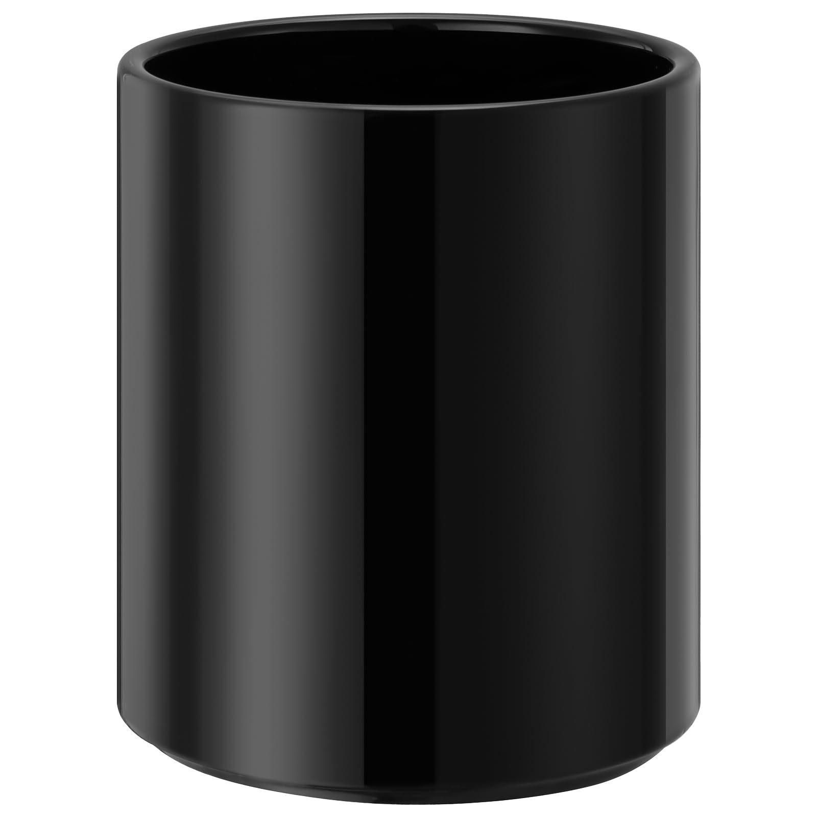 Modern Ceramic Kitchen Utensil Holder - 6.5