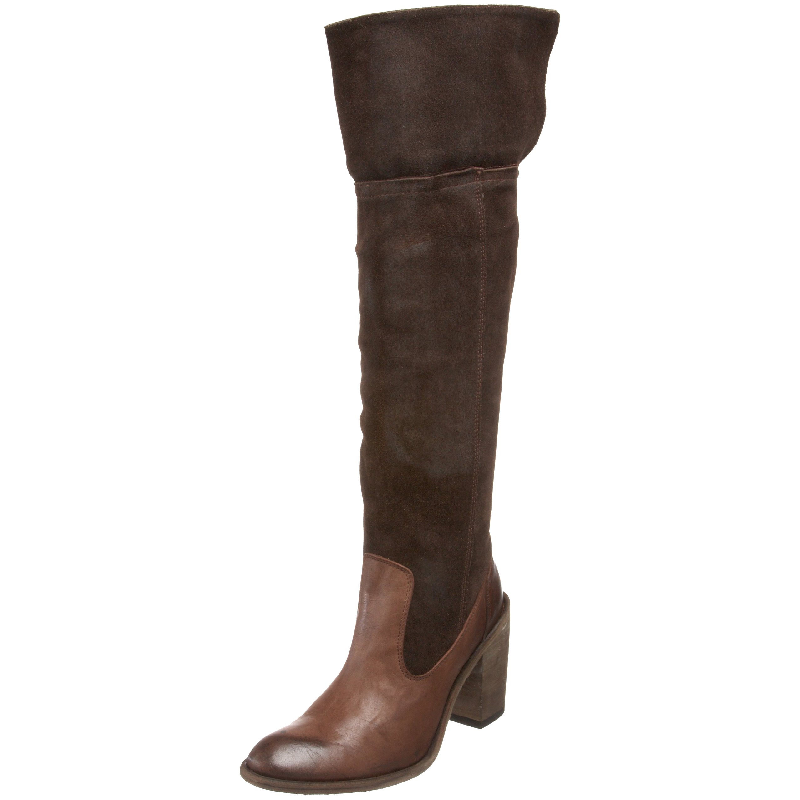 Miz Mooz Women's Finnegan Leather Ankle Boots - Comfortable Casual Shoes for Women | Perfect for Fall, Winter & Everyday Wear