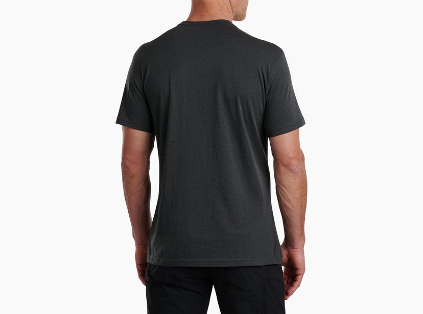 Kuhl Brazen KUHLDRY SS Crew Men's Quick-Dry Performance Shirt for Hiking, Camping & Outdoor Adventures