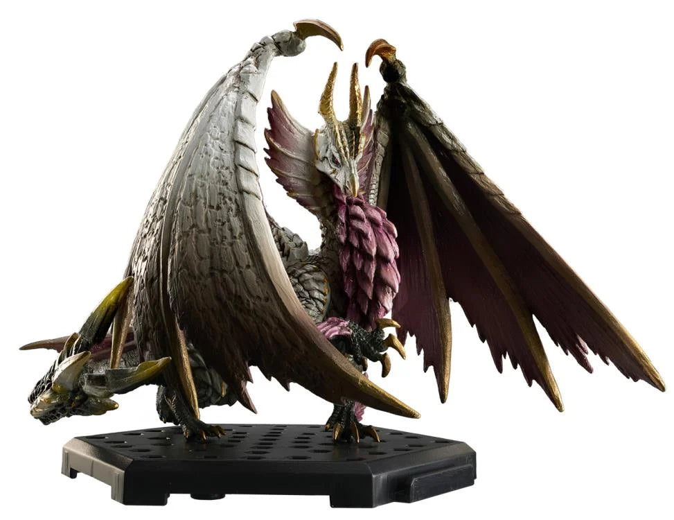 Capcom Figure Builder Monster Hunter Plus 20th Anniversary Best Selection Vol. 2 - 8-Piece Trading Figures Box Set | Collectible Action Figures for Gamers & Anime Fans | Perfect for Display, Gifts, and Monster Hunter Memorabilia Collections
