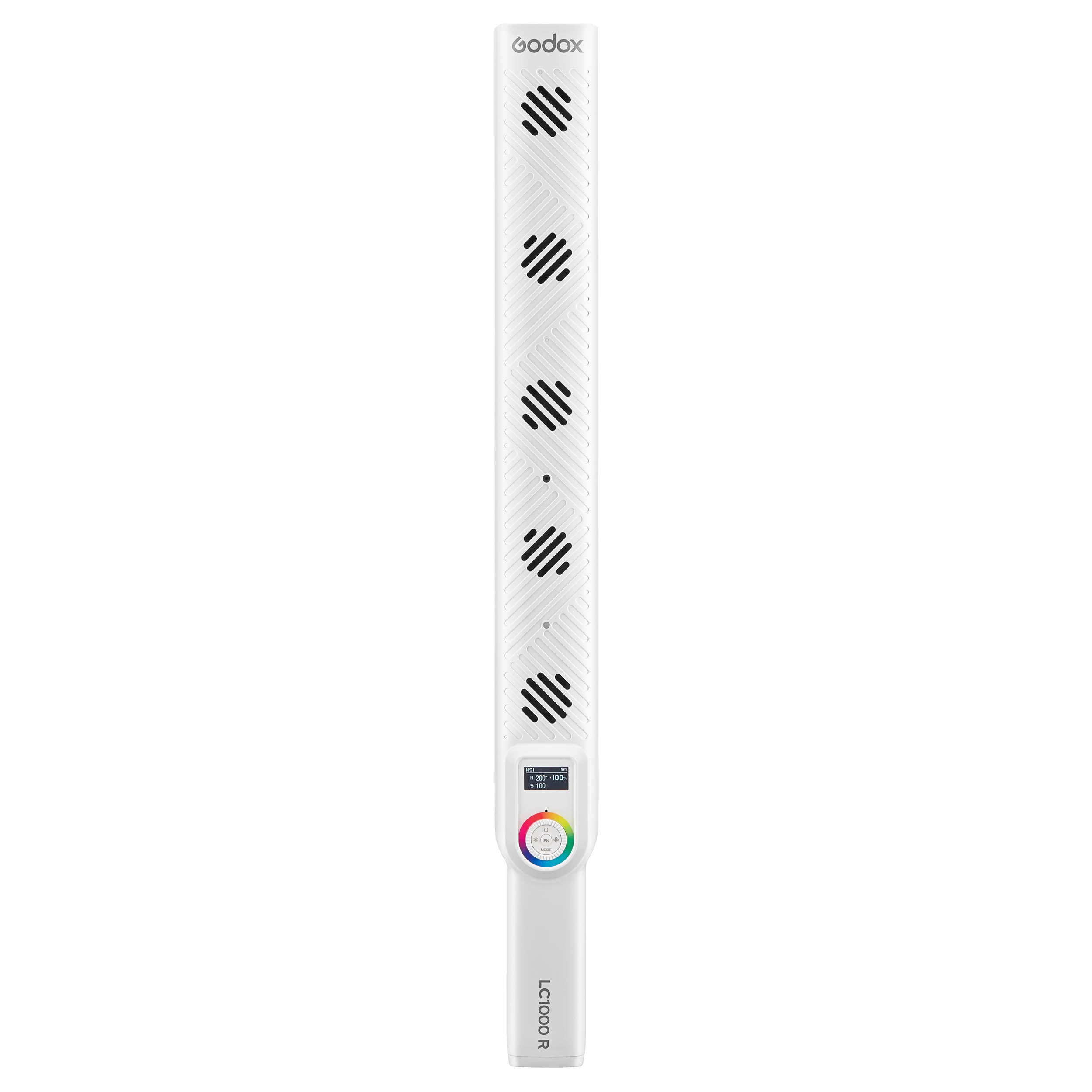 LC1000R 100W RGB LED Video Light Wand - Powerful Handheld Lighting for Photography, Videography & Live Streaming - Perfect for YouTube, TikTok & Studio Shoots