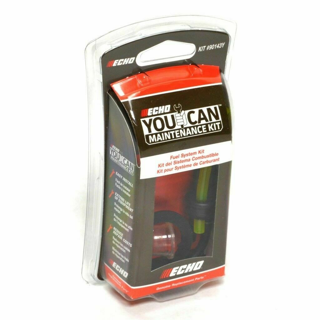 Genuine Echo HC152 Fuel System Kit - Replacement for Echo HC152 Chainsaws - Perfect for Lawn Care & Forestry Maintenance