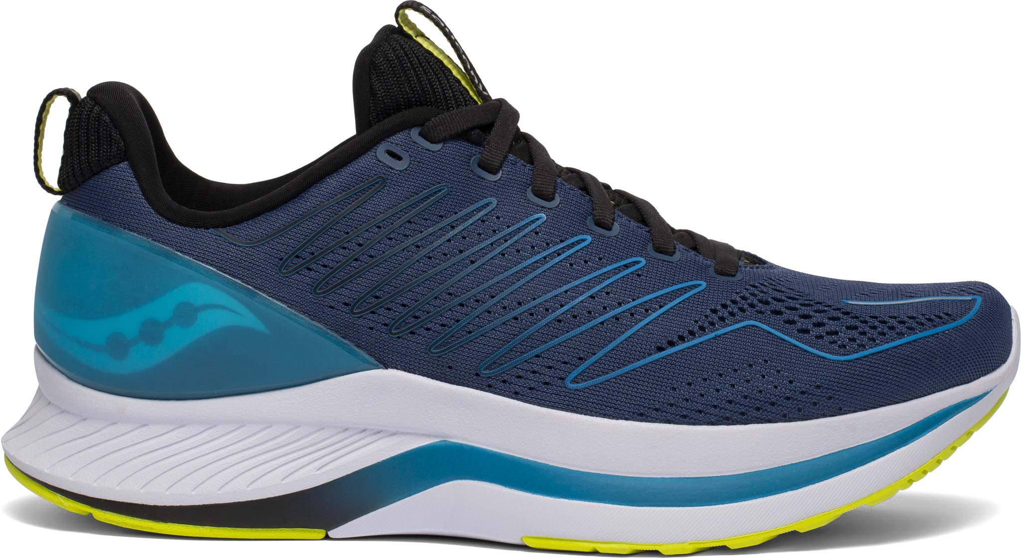 Saucony Men's Endorphin Shift Running Shoes - Lightweight Cushioned Sneakers for Marathon Training & Road Running | Perfect for Jogging, Gym Workouts & Daily Wear