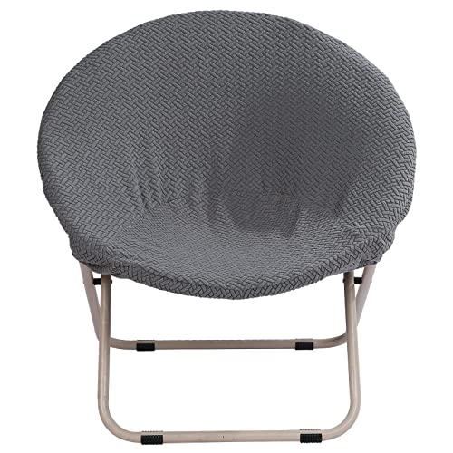 C-grey-knit Diagonal Stripes