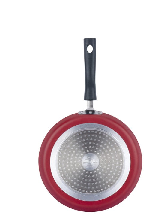 Non-Stick 280mm Induction Dosa Tawa/Griddle - Vinod Premium Cookware for Indian Pancakes & Crepes - Perfect for Home Cooking & Restaurant Use