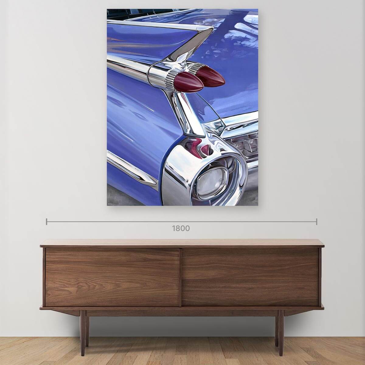 Premium Oil Paint Canvas for Artists - High-Quality Stretched Cotton Canvas for Oil & Acrylic Painting - Perfect for Studio, Classroom & Outdoor Sketching