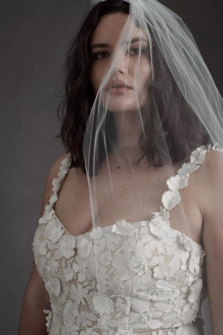 BHLDN Brigitta Gown - Elegant Wedding Dress for Brides | Perfect for Beach, Garden & Formal Weddings