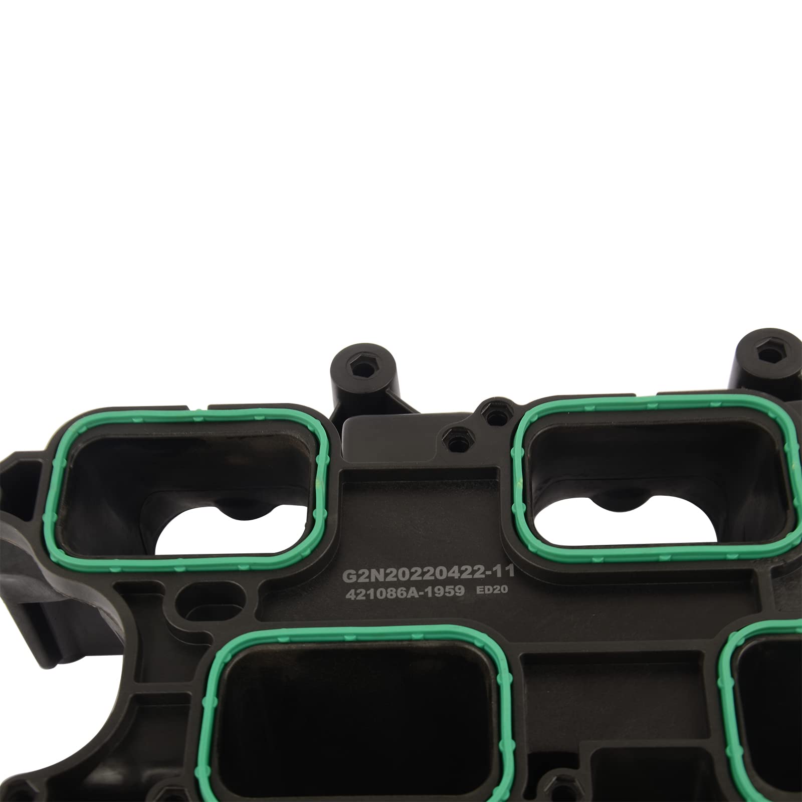 High-Performance 5281803AA Intake Manifold Replacement for 2016-2022 Jeep Grand Cherokee, Dodge Durango, Ram 1500 & Chrysler Pacifica 3.6L V6 - Durable OEM Fit - Perfect for Engine Repair & Performance Upgrades