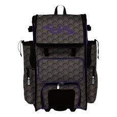 Dark Charcoal/Purple