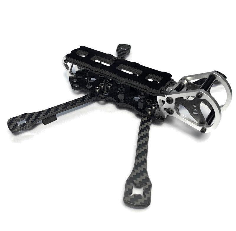 Bobcat 4 LR Frame Kit - High-Quality Replacement Part for Bobcat Loaders | Perfect for Construction, Landscaping & Farm Equipment Repairs