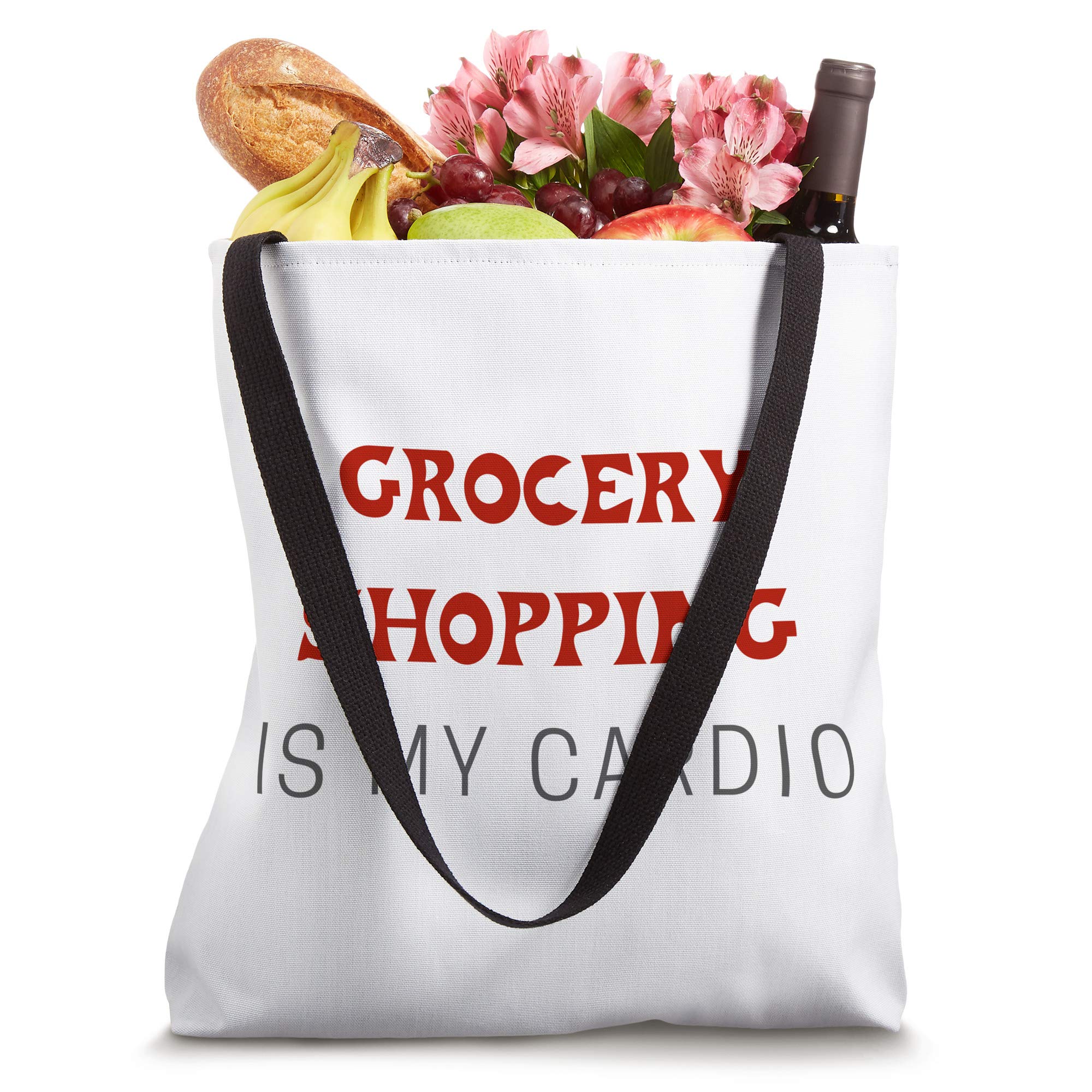 Stylish Fearless Flyer Tote Bag - Durable & Lightweight Canvas Shoulder Bag for Women - Perfect for Work, Travel & Shopping