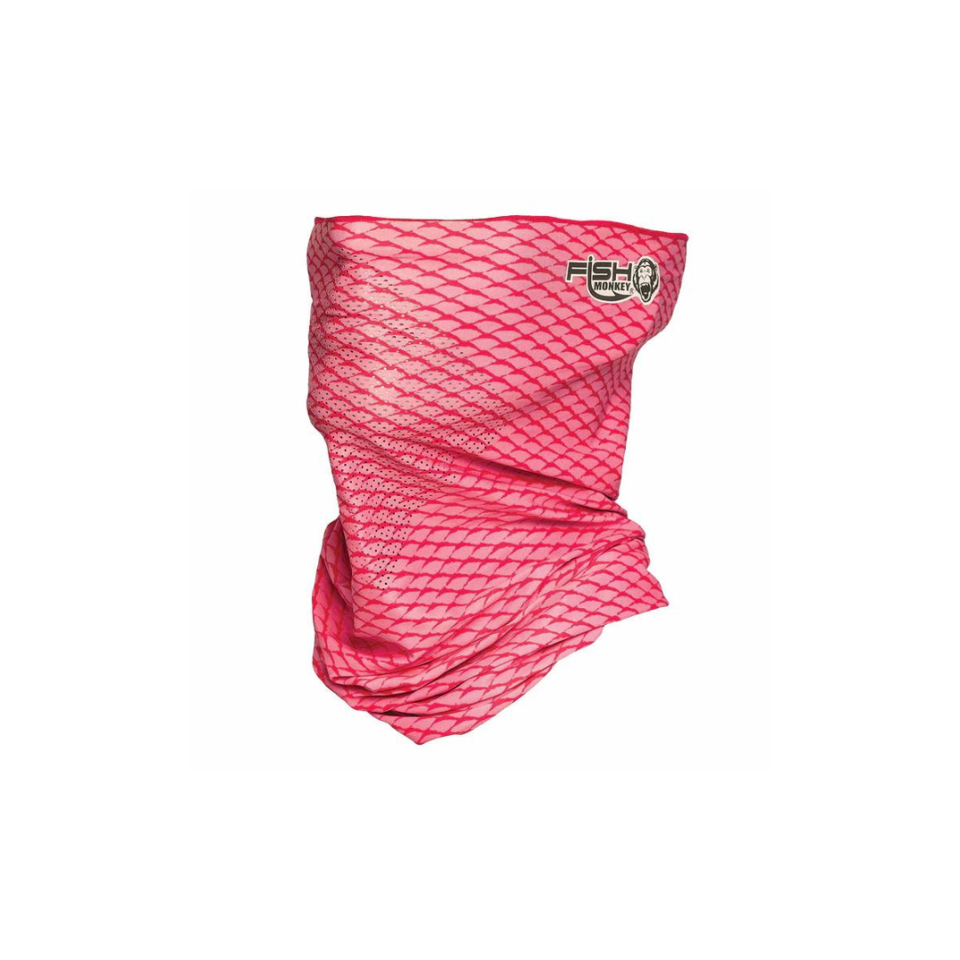 Fish Monkey Performance Face Guard - Lightweight & Breathable Face Mask for Outdoor Sports, Hunting, and Cold Weather Protection - Ideal for Running, Cycling, and Winter Activities