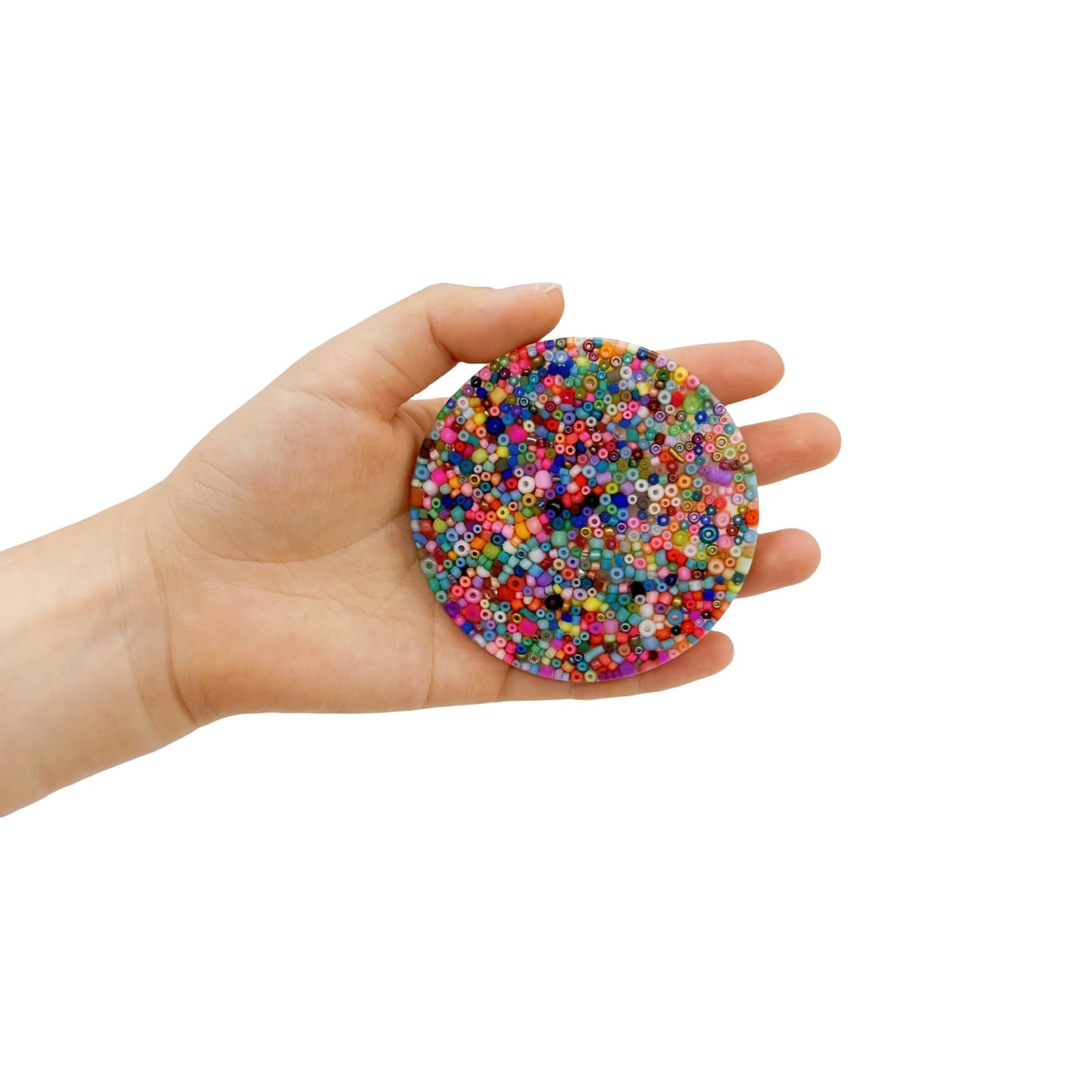 Skin Picking Fidget Toys for Adults - Anxiety & Stress Relief Sensory Fidget Pad for Trichotillomania & Dermatillomania - Perfect for Office, Travel & Calming Therapy