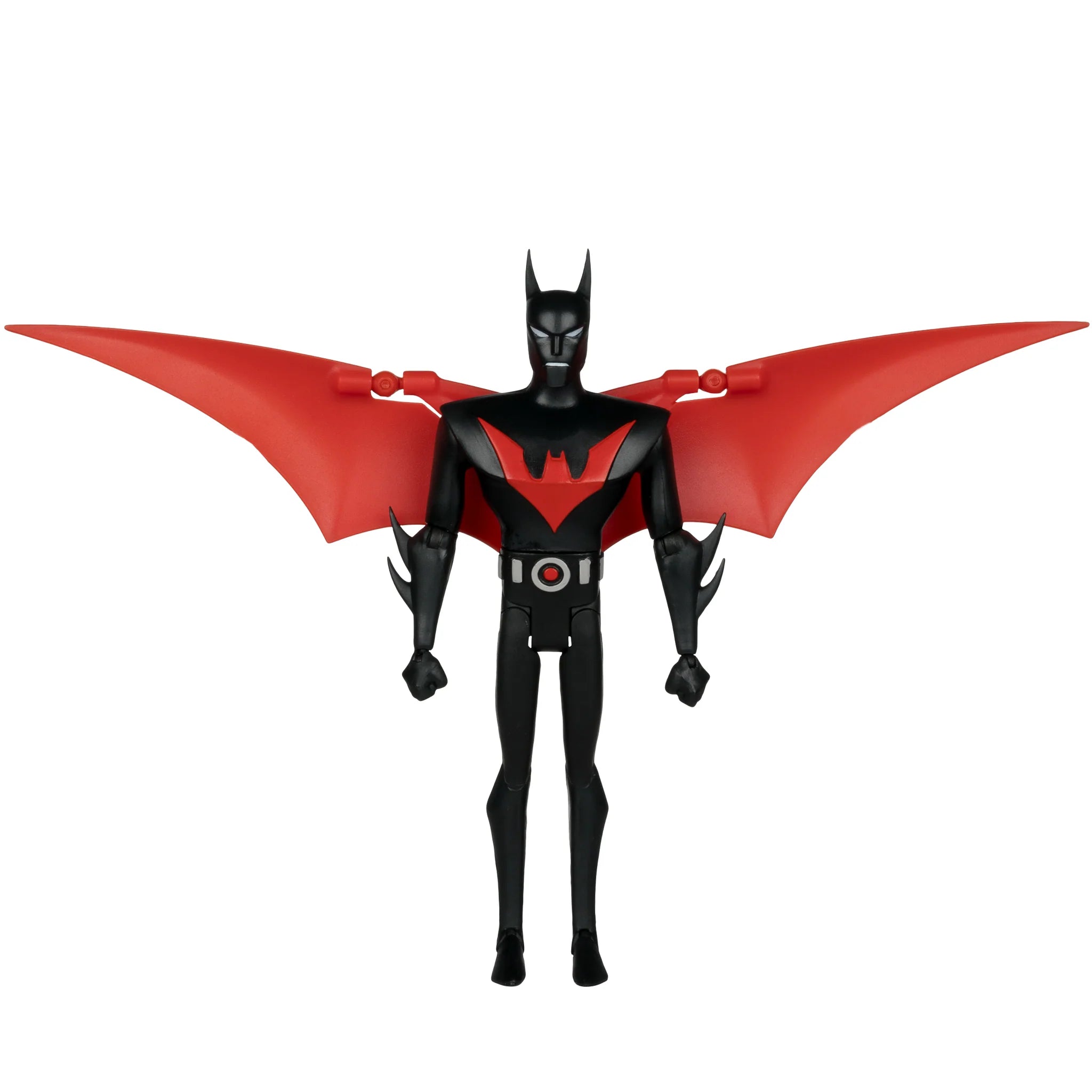 DC Multiverse Batman Beyond Action Figure - Animated Series Collectible Toy for Fans & Display - Perfect for Cosplay, Gifts & Comic Book Collections