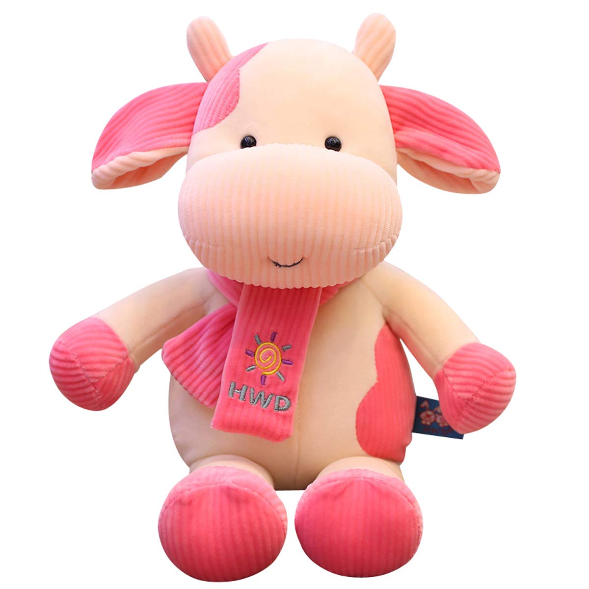 Cuddly Big Soft Plush Cow Doll - 20