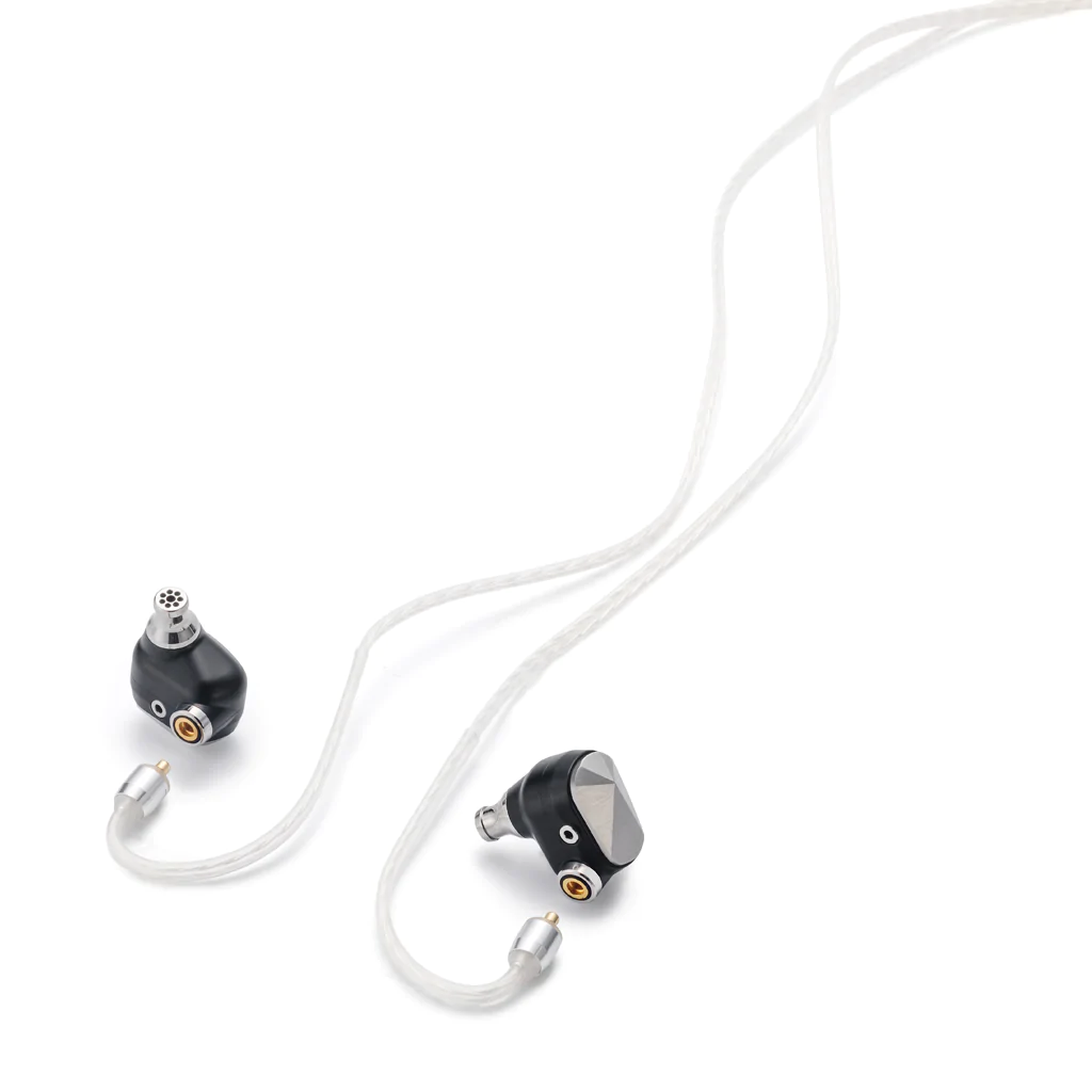 Astell & Kern x Campfire Audio PATHFINDER High-Fidelity Universal Fit In-Ear Headphones (Open Box) - Premium Sound for Audiophiles, Travel & Studio Monitoring - Discontinued Model