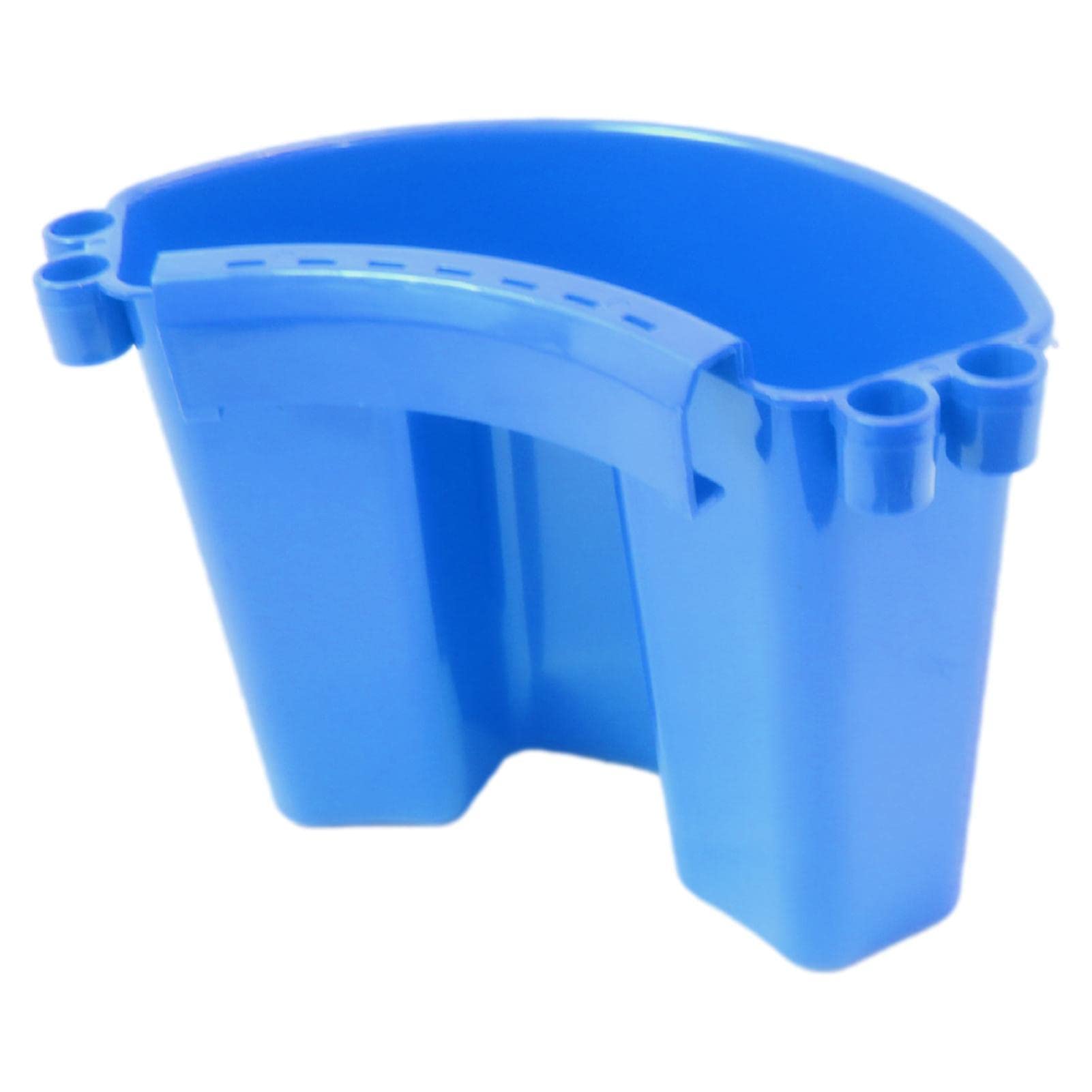 Professional Car Washing Bucket with Hanging Organizer - Multi-Purpose Detailing Bucket for Auto, Kitchen, Dishes & Picnic | Perfect for Car Detailing, Outdoor Cleaning & Household Chores
