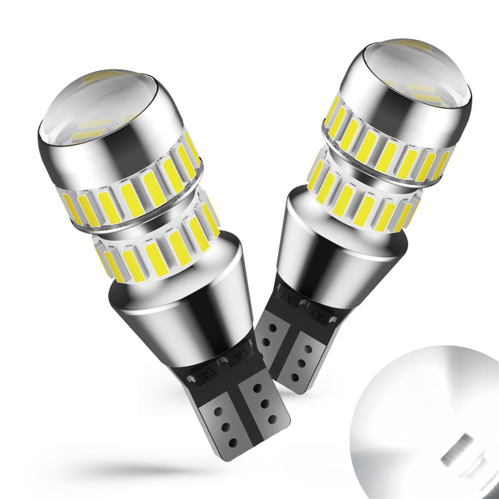 2007-2012 Ford Fusion LED Headlight Bulbs - Super Bright White 6000K H11 Replacement - High Performance for Night Driving & Fog Lights