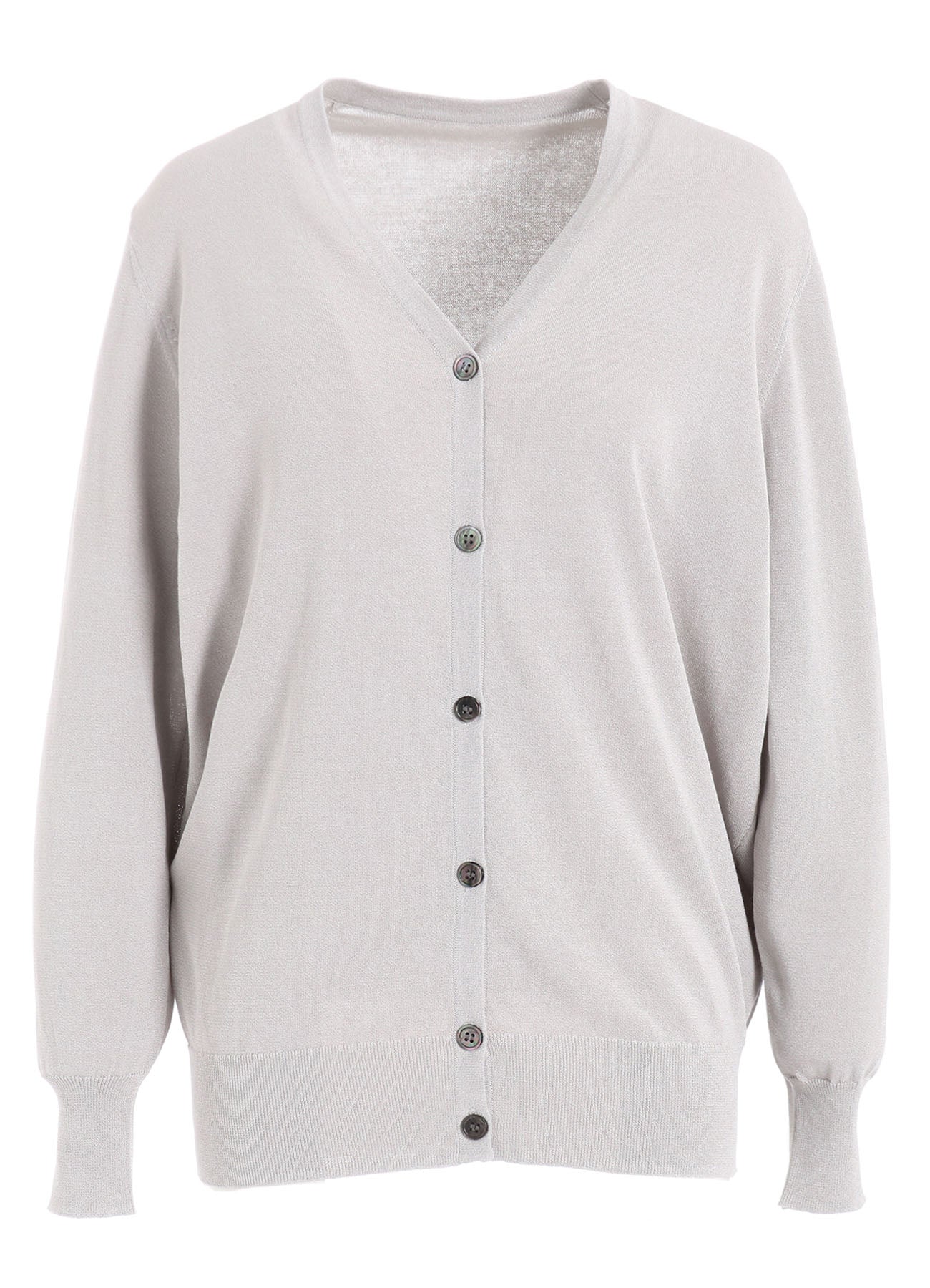 Soft & Stylish Cotton Polyester Knit Cardigan for Women - Cozy Lightweight Sweater for Fall & Winter - Perfect for Office, Casual Outings & Layering