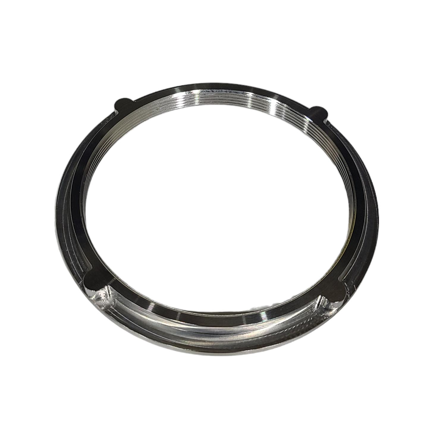 Premium Custom Stainless Steel Boiler Ring for Old Style Pavoni Lever Espresso Machines | Durable Coffee Sensor Replacement Part | Perfect for Home Baristas & Professional Coffee Shops