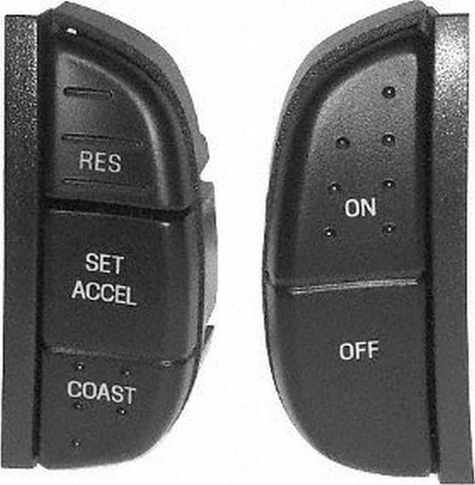 Motorcraft SW5922 Cruise Control Switch for Ford Vehicles - OEM Replacement Part | Perfect for Highway Driving & Long-Distance Travel
