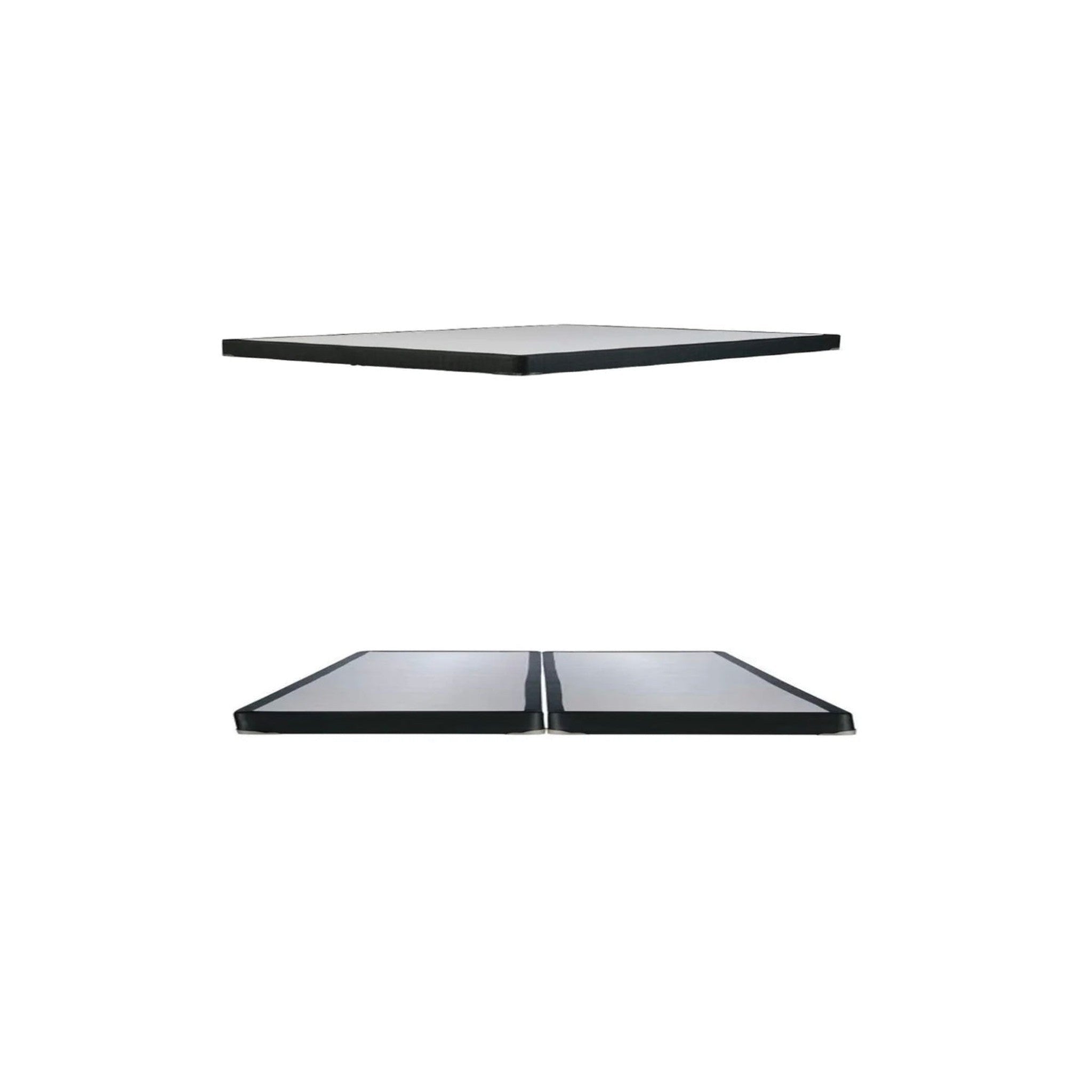 2 Inch Posture Board - Heavy Duty Mattress Foundation for Bed Frame Support, Box Spring Replacement - Ideal for Platform Beds, Adjustable Bases, and Home Use