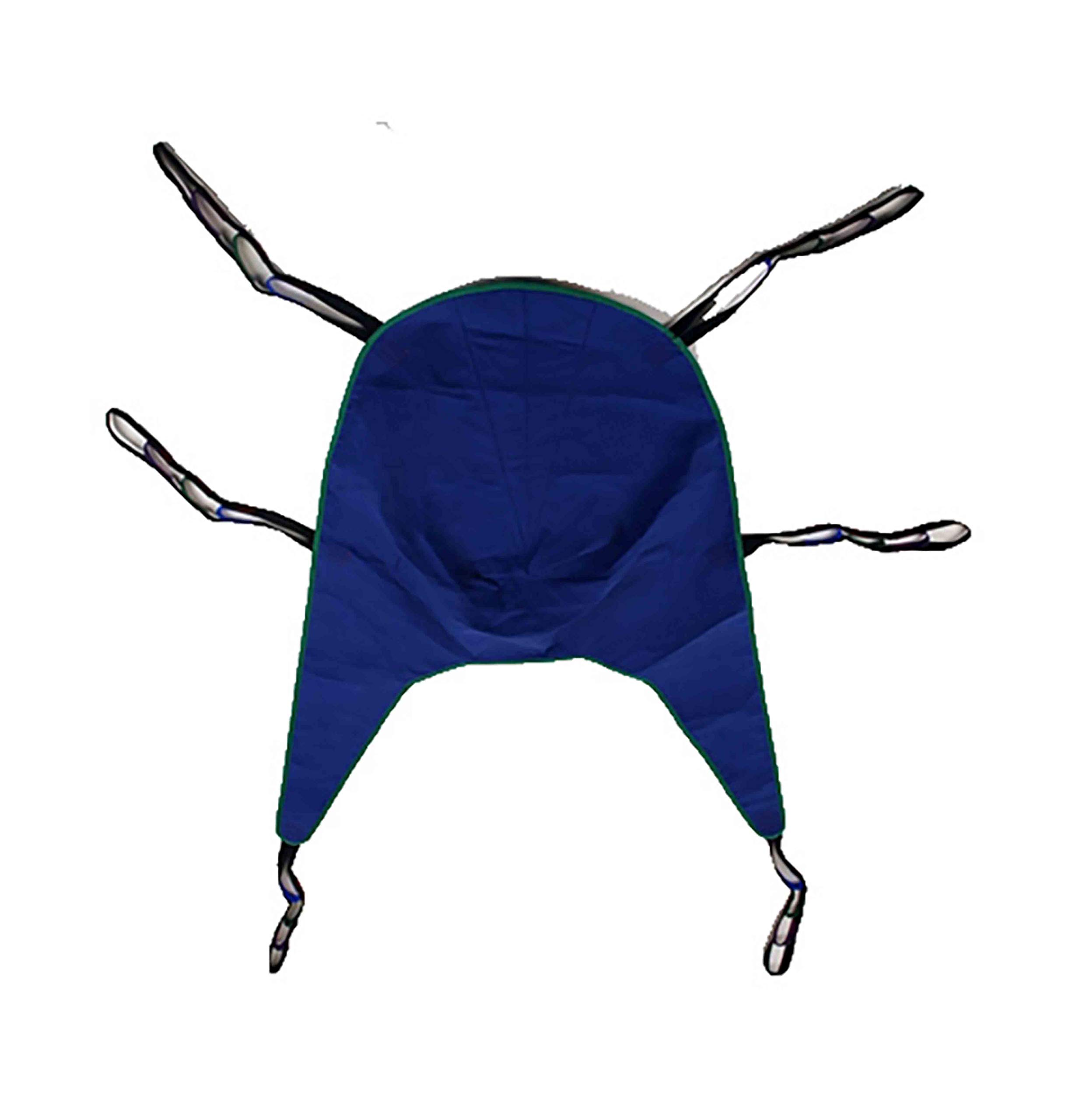 Adjustable Divided Leg Sling - Medium Size for Comfortable Support | Perfect for Post-Surgery Recovery, Hip Injury Care & Mobility Assistance