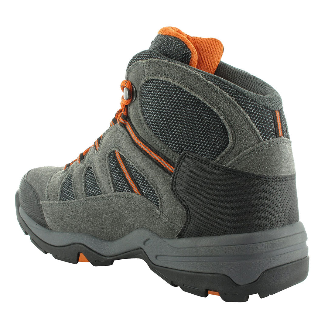Hi-Tec Men's Bandera II WP Waterproof Hiking Boots - Lightweight & Durable for Outdoor Walking, Trekking & Trail Adventures