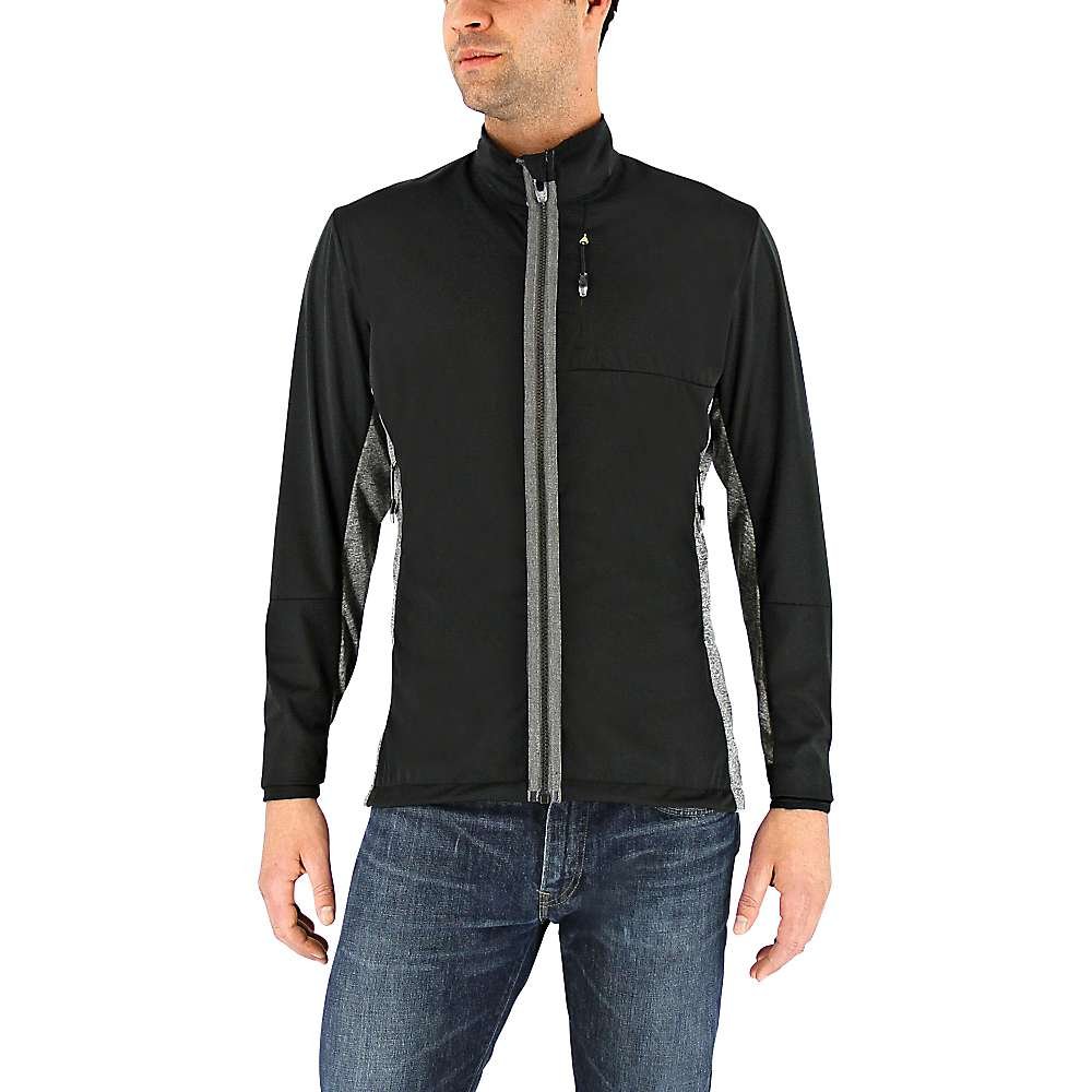 Adidas Outdoor Men's Xperior Softshell Jacket - Waterproof Windbreaker for Hiking, Camping & Outdoor Adventures