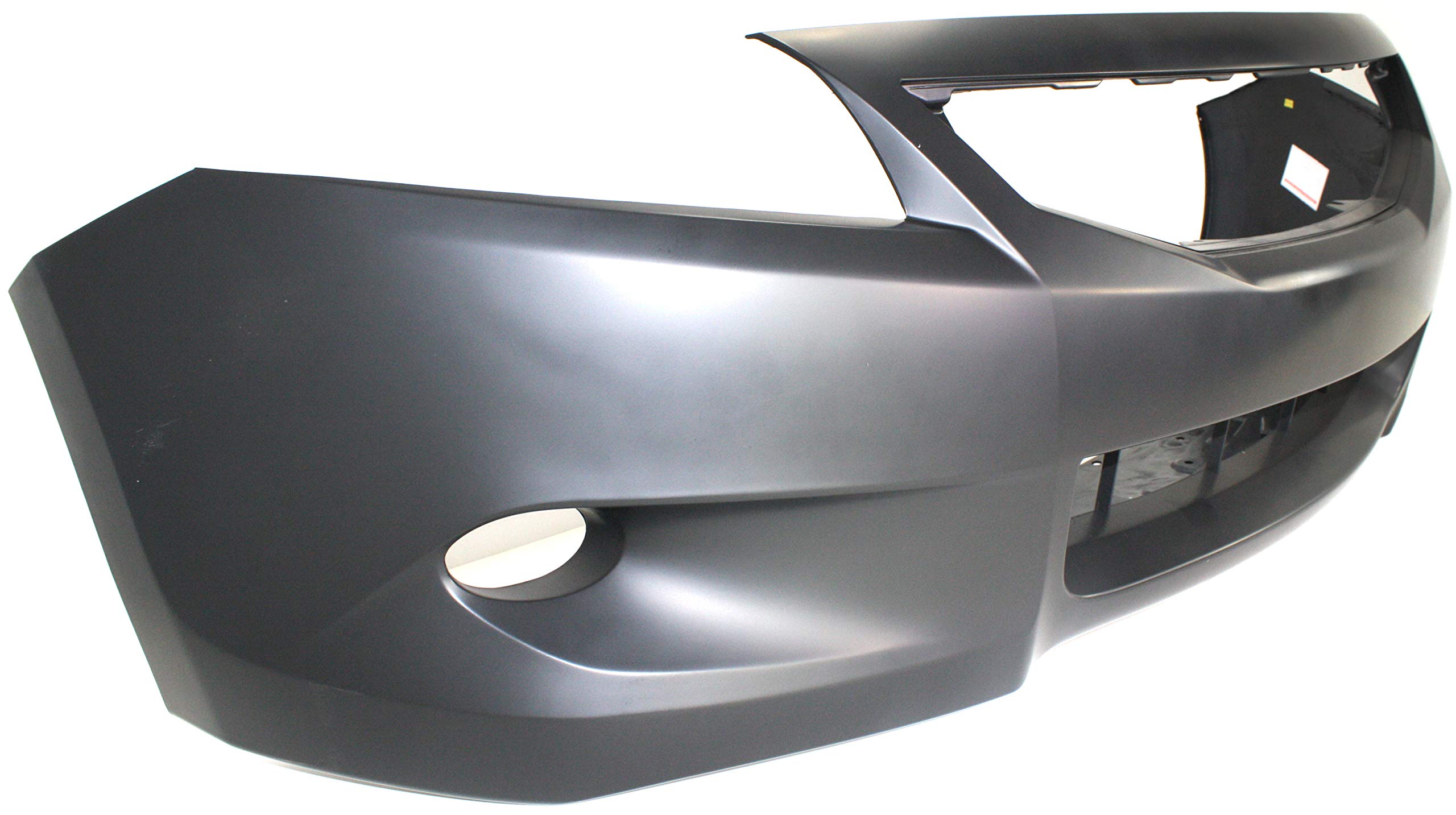 Garage-Pro Primed Front Bumper Cover for 2008-2010 Honda Accord Coupe | Direct Fit Replacement | Perfect for DIY Auto Repair & Collision Protection
