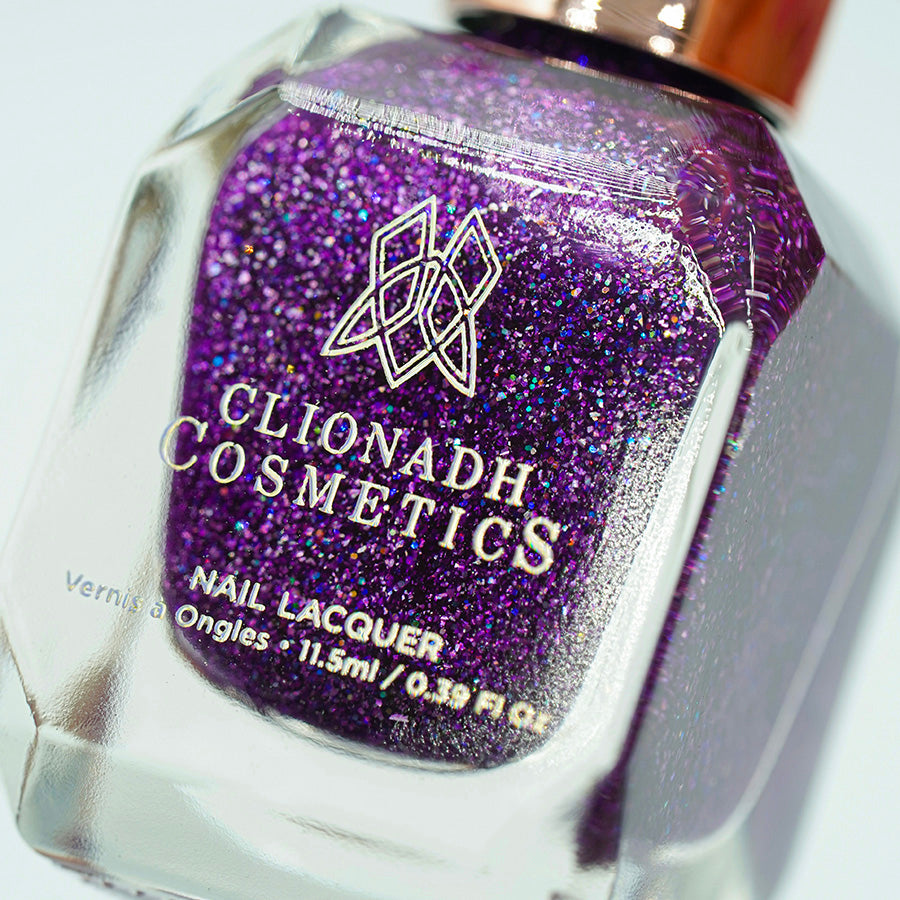 Armadillo's Night Out Nail Polish - Long Lasting Vegan Nail Lacquer for Women - Perfect for Parties, Date Nights & Special Occasions