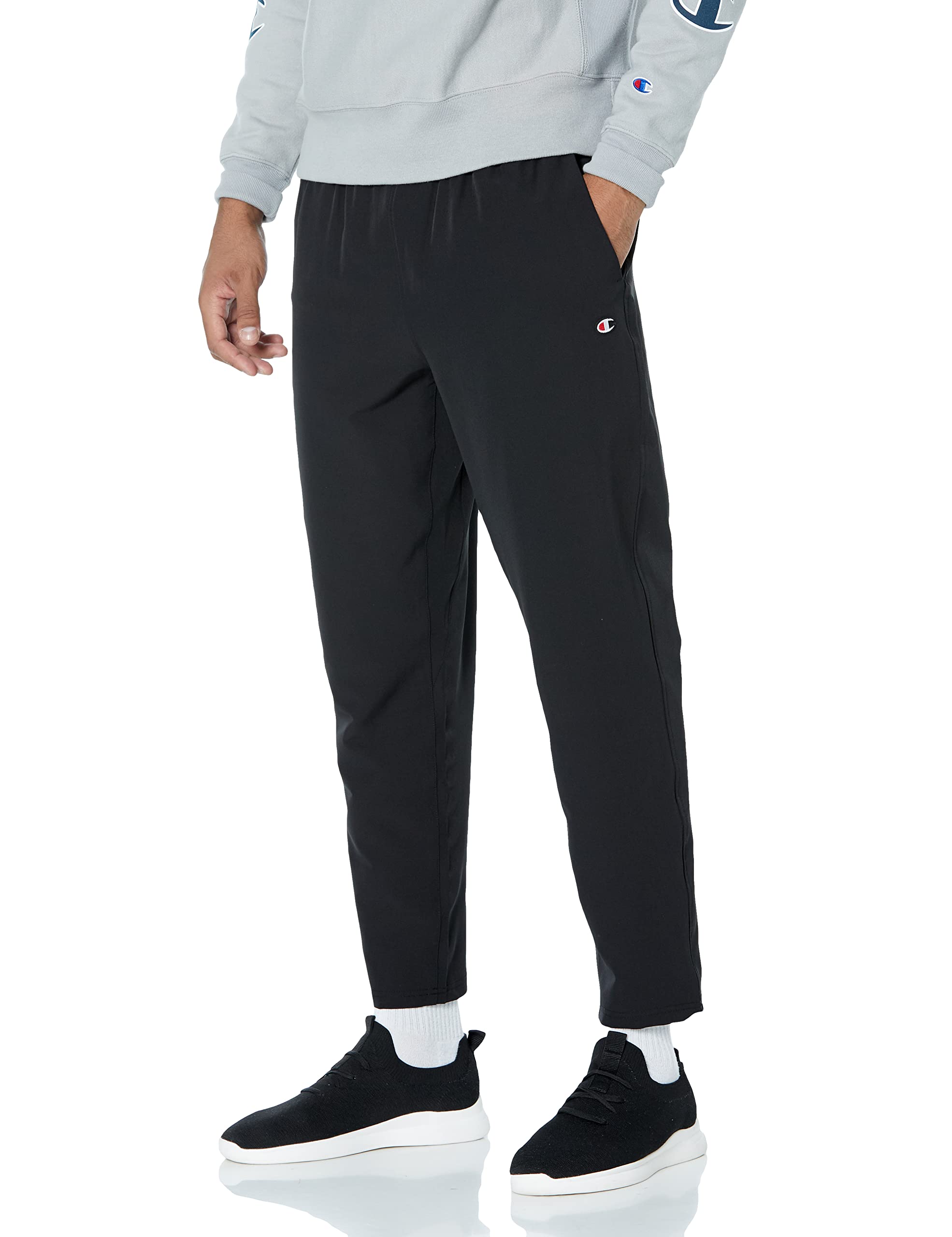 **Champion Men's Athletic Jogger Pants - Comfortable & Versatile Workout Pants with 29