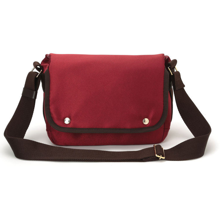 Artisan & Artist PR010 Premium Leather Camera Bag for DSLR & Mirrorless Cameras - Perfect for Travel, Photography & Outdoor Adventures