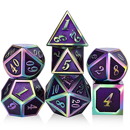 Rainbow Number Purple