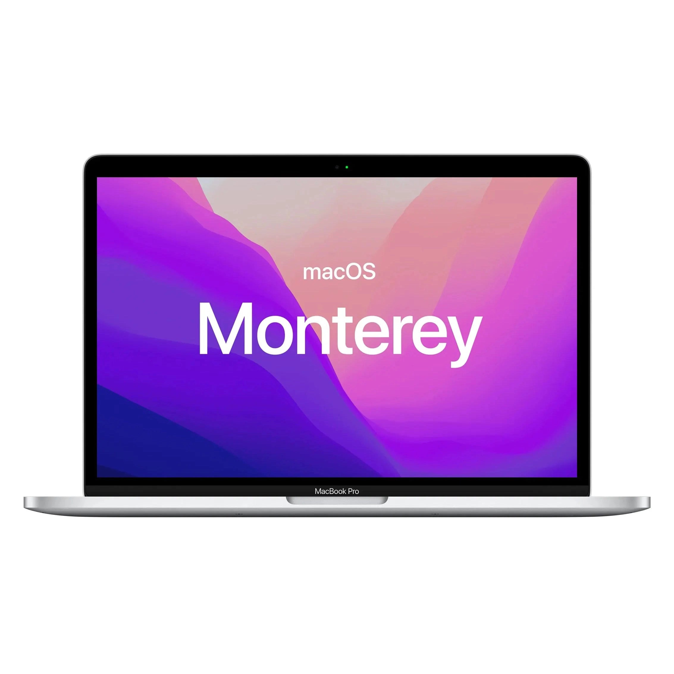 Apple MacBook Pro 13-inch Laptop - Intel Core i5, 256GB SSD, 8GB RAM, macOS Monterey (MPXT2X/A) - Perfect for Business, School & Creative Work