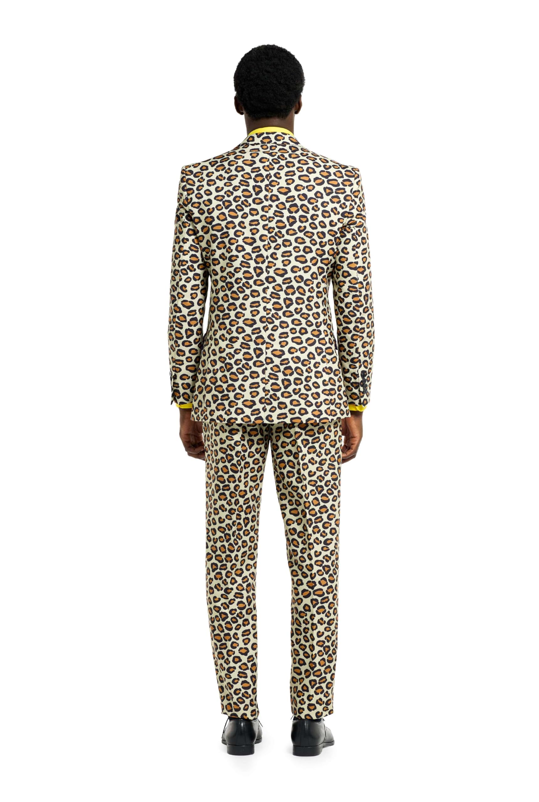 Opposuits Men's Funny Costume - Hilarious Outfit for Parties, Halloween & Cosplay | Perfect for Themed Events & Comedy Performances