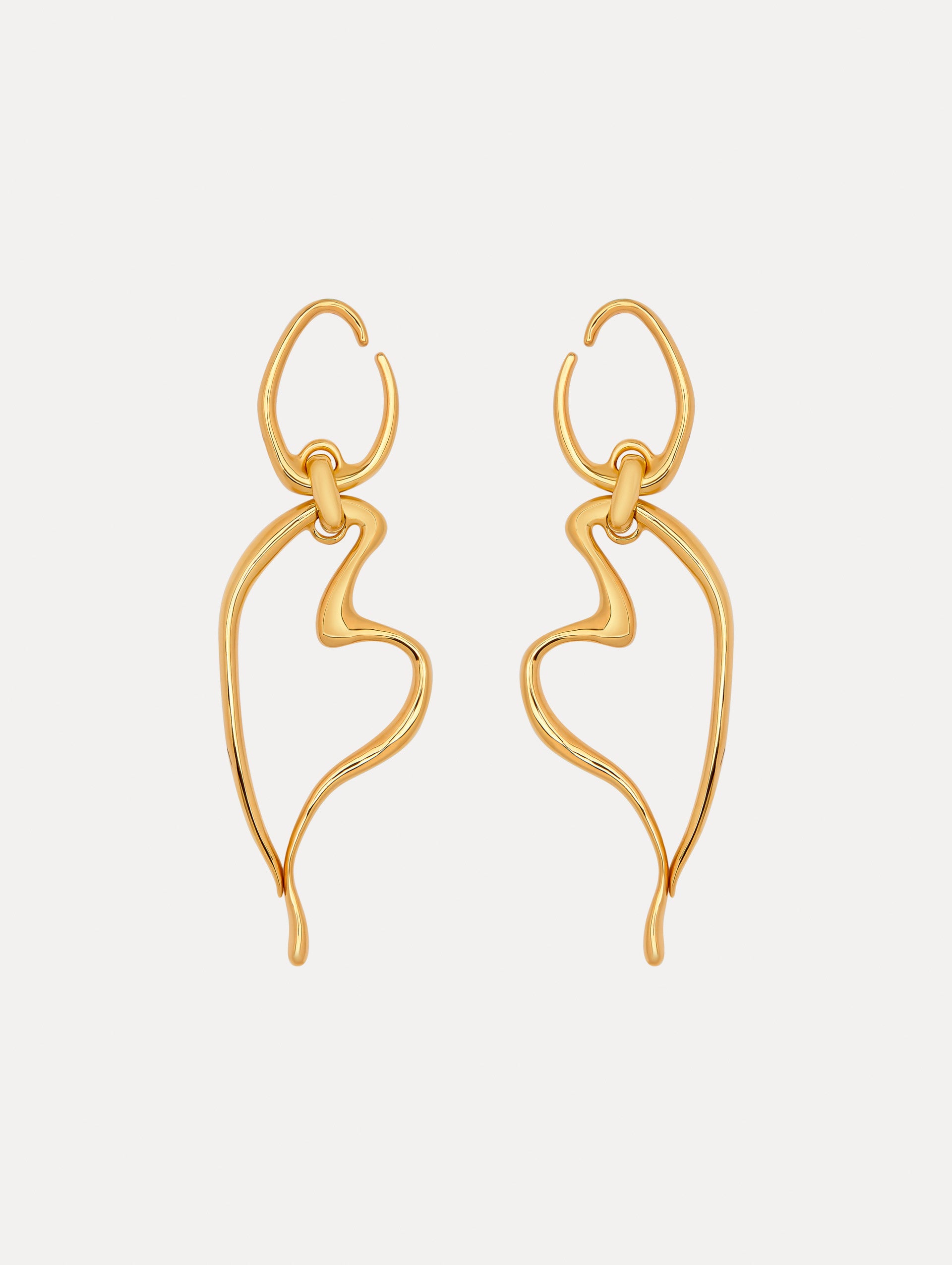 Heart Drop Earrings for Women - Elegant Dangle Jewelry Gift for Valentine's Day, Anniversary & Special Occasions | Perfect for Date Night, Wedding & Party Accessories