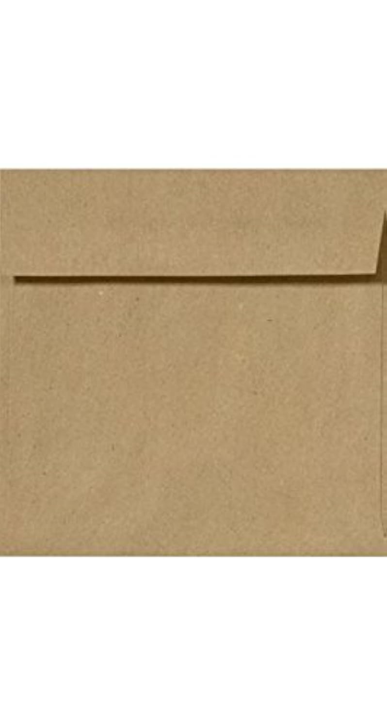 Premium LUXPaper Square Invitation Envelopes 5.25