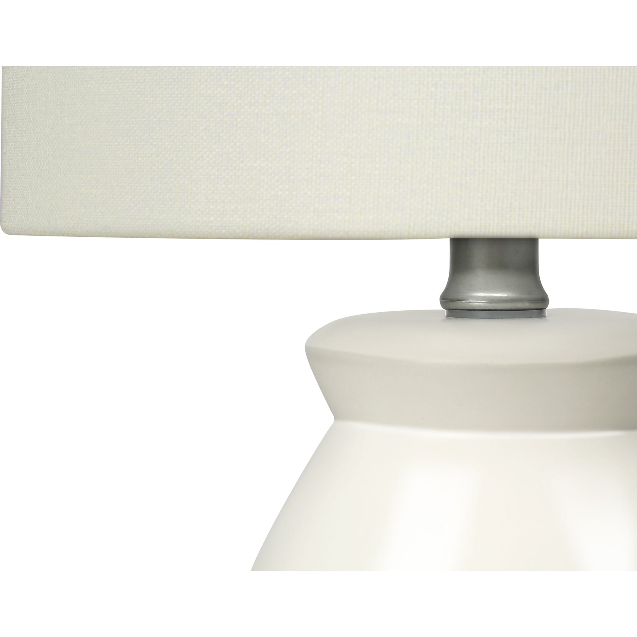 Ace Table Lamp - 16.5 Inch Modern LED Desk Light with Adjustable Brightness, Perfect for Home Office, Bedroom Nightstand, and Reading Nook
