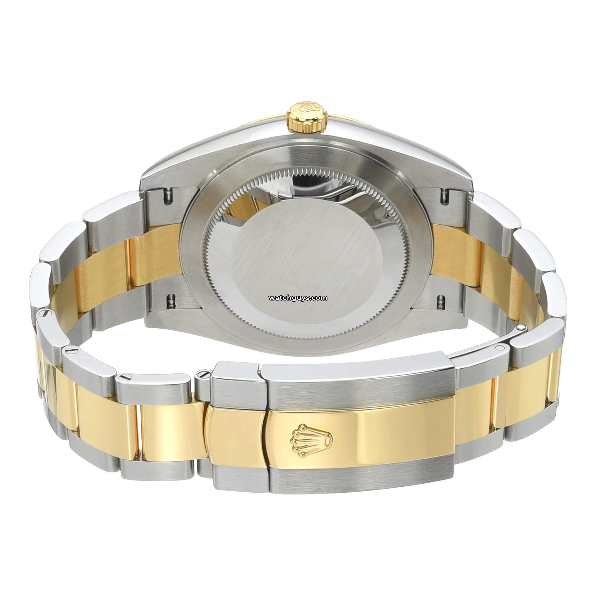 Rolex Datejust 126333 Wimbledon Oyster Watch - Luxury Stainless Steel & Gold Men's Timepiece for Business, Gifting & Special Occasions