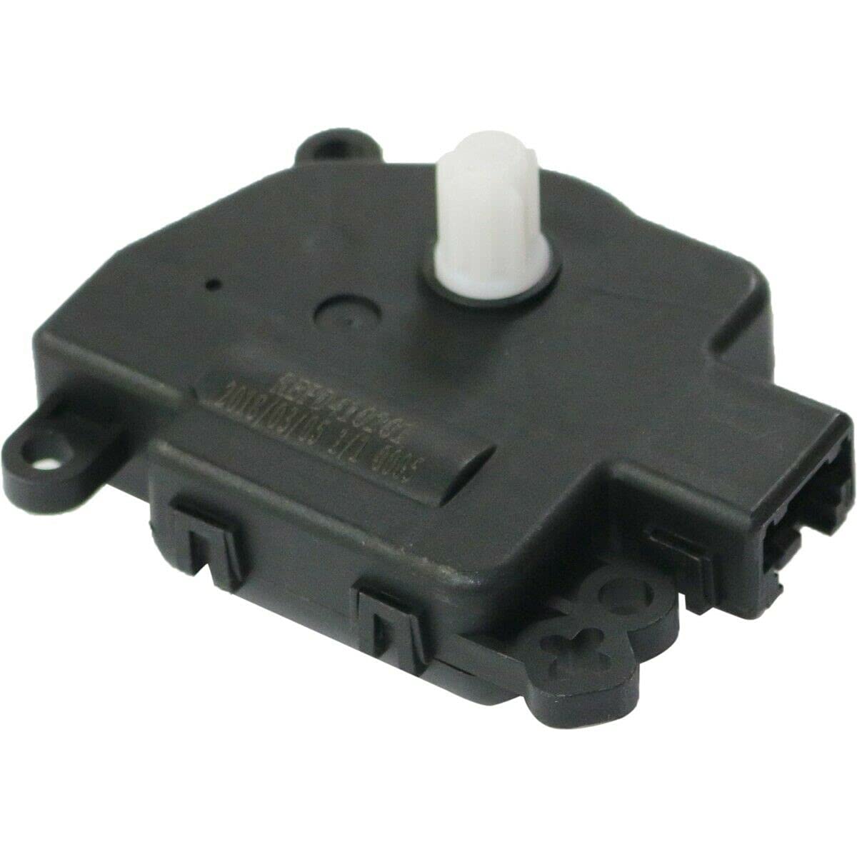 100% New Auto Parts Car Accessories HVAC Heater Blend Door Actuator 68018109AA - Compatible with Dodge Chrysler Jeep - Perfect for Climate Control System Repair & Maintenance