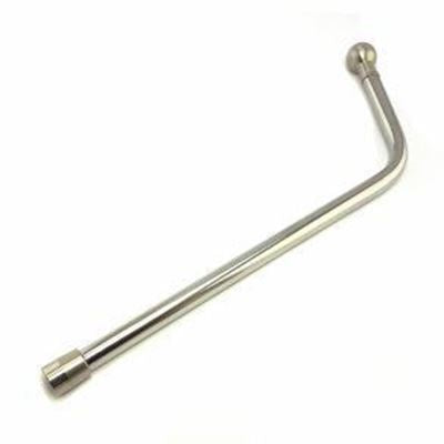 Nuova Simonelli Oscar II Professional Espresso Machine Steam Wand - Stainless Steel Milk Frother for Latte & Cappuccino - Perfect for Home Baristas & Coffee Shops